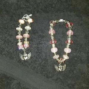 Pandora like bracelets